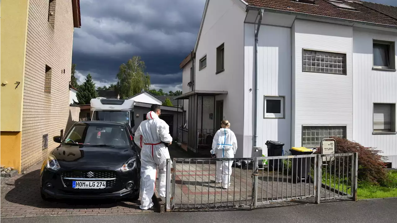 Homburg (Saarland): Frau entdeckt verbuddelte Leiche im Garten der Nachbarn