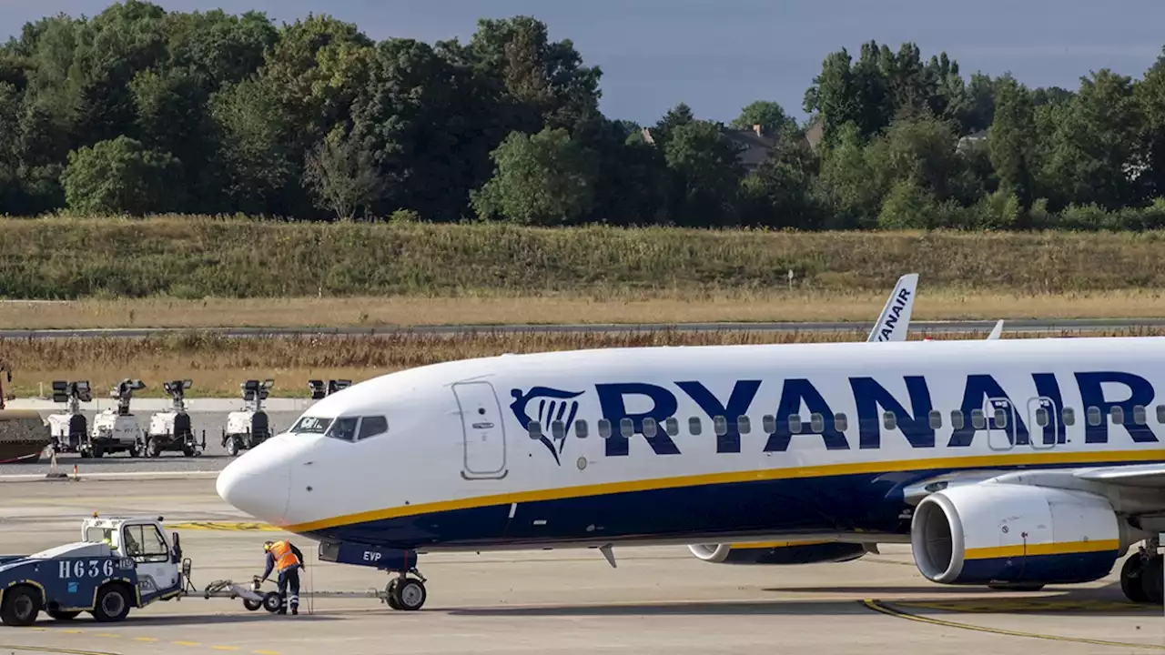 Grève des pilotes Ryanair: 88 vols annulés lundi et mardi prochains à l'aéroport de Charleroi