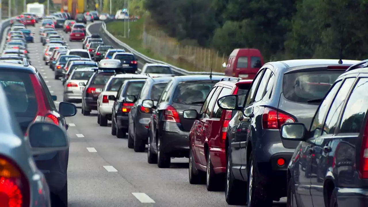 Un week-end ROUGE est attendu sur les routes: voici quels sont les meilleurs jours pour rouler vers les vacances