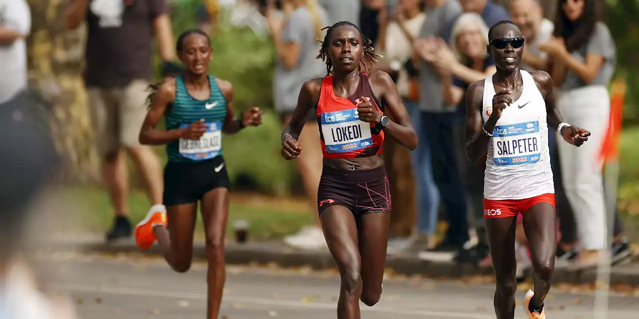 Top Names Announced for 2023 New York City Marathon