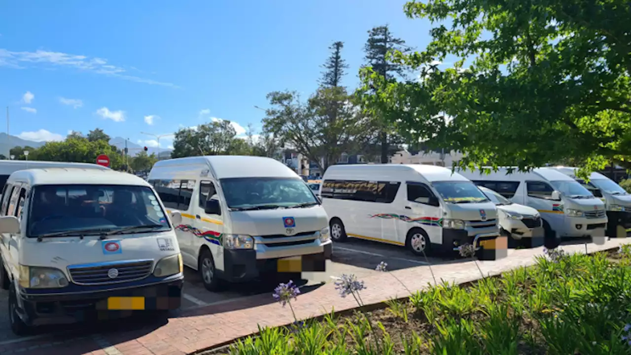 SANTACO calls off Western Cape taxi strike - SABC News