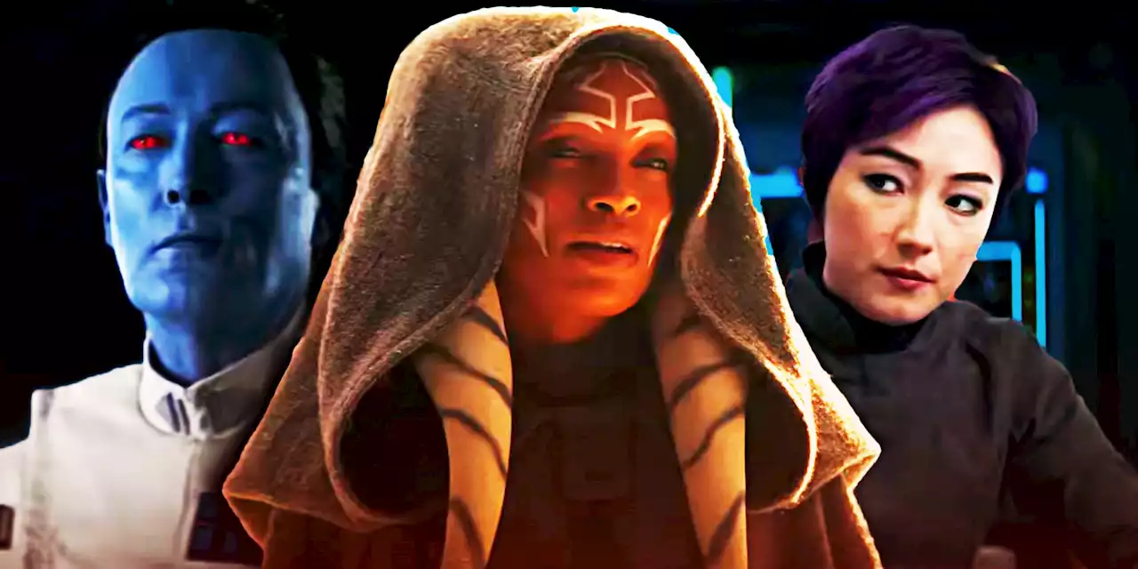 Ahsoka First Episodes Runtimes Reportedly Revealed