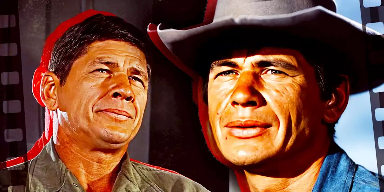 Charles Bronson Perfected Westerns & War Movies In The Space Of A Single Decade