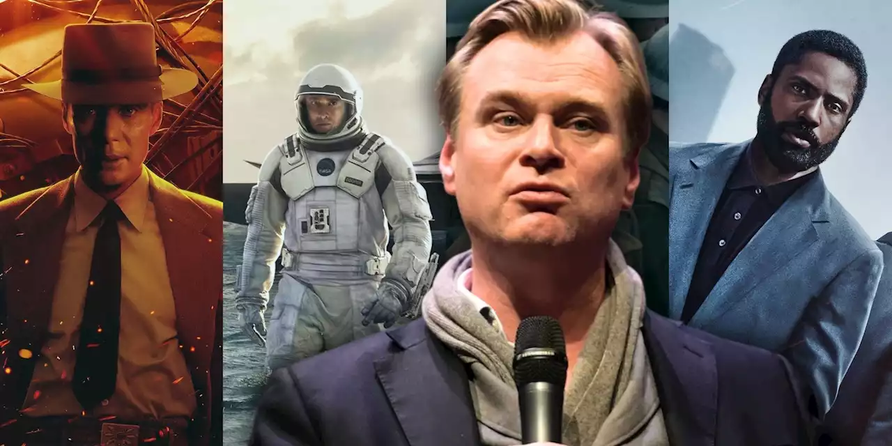 Christopher Nolan Is Starting A Weird Trend With One Of His Actors