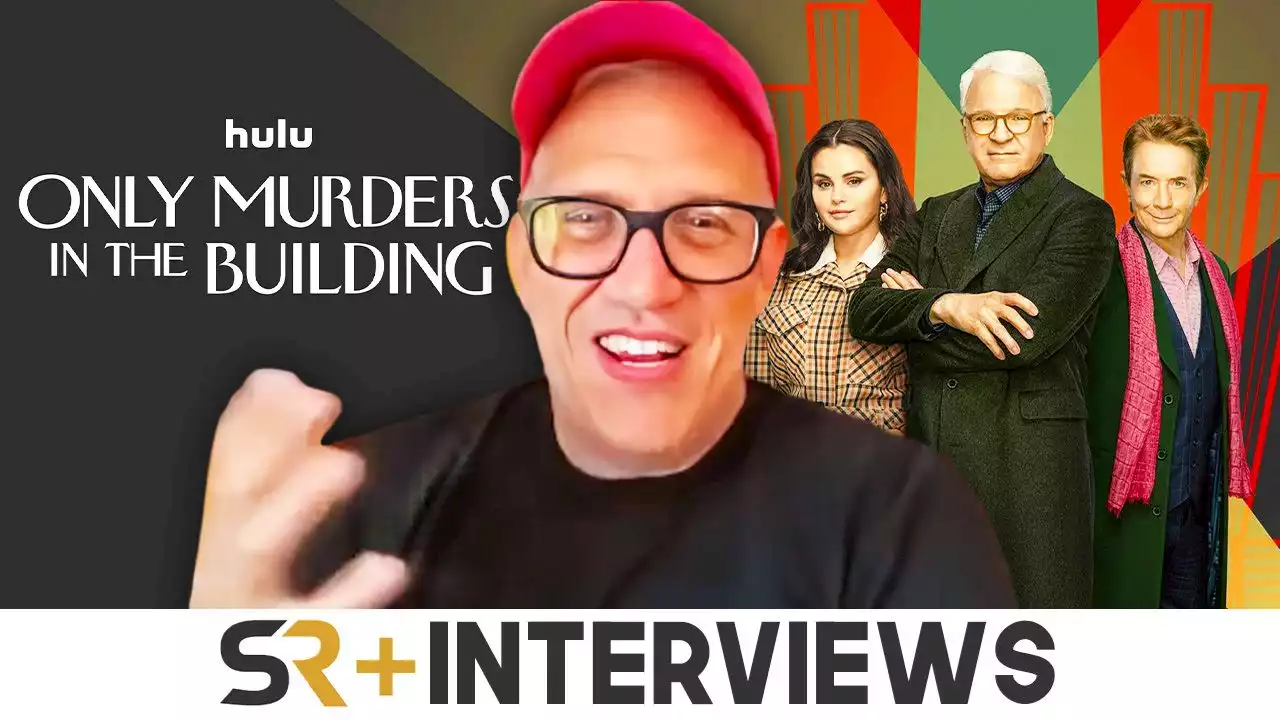 Only Murders In The Building EP On Emmy-Nominated Mystery Writing & A Broadway-Filled Season 3