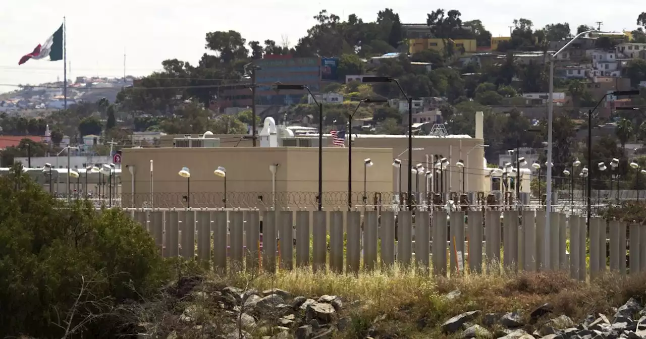 Newsom to Biden and Congress: Make federal funds available to fix Tijuana sewage crisis