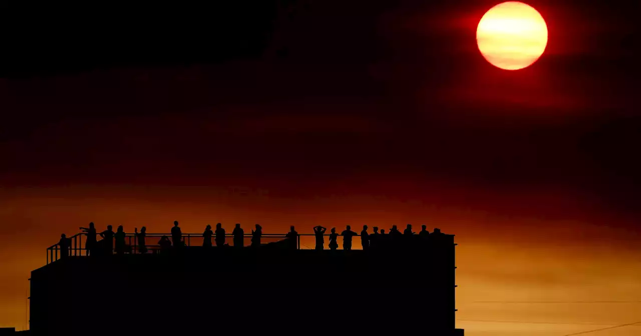 Calor permanece: distrito de Faro, Porto Santo e costa Norte da Madeira sob aviso laranja