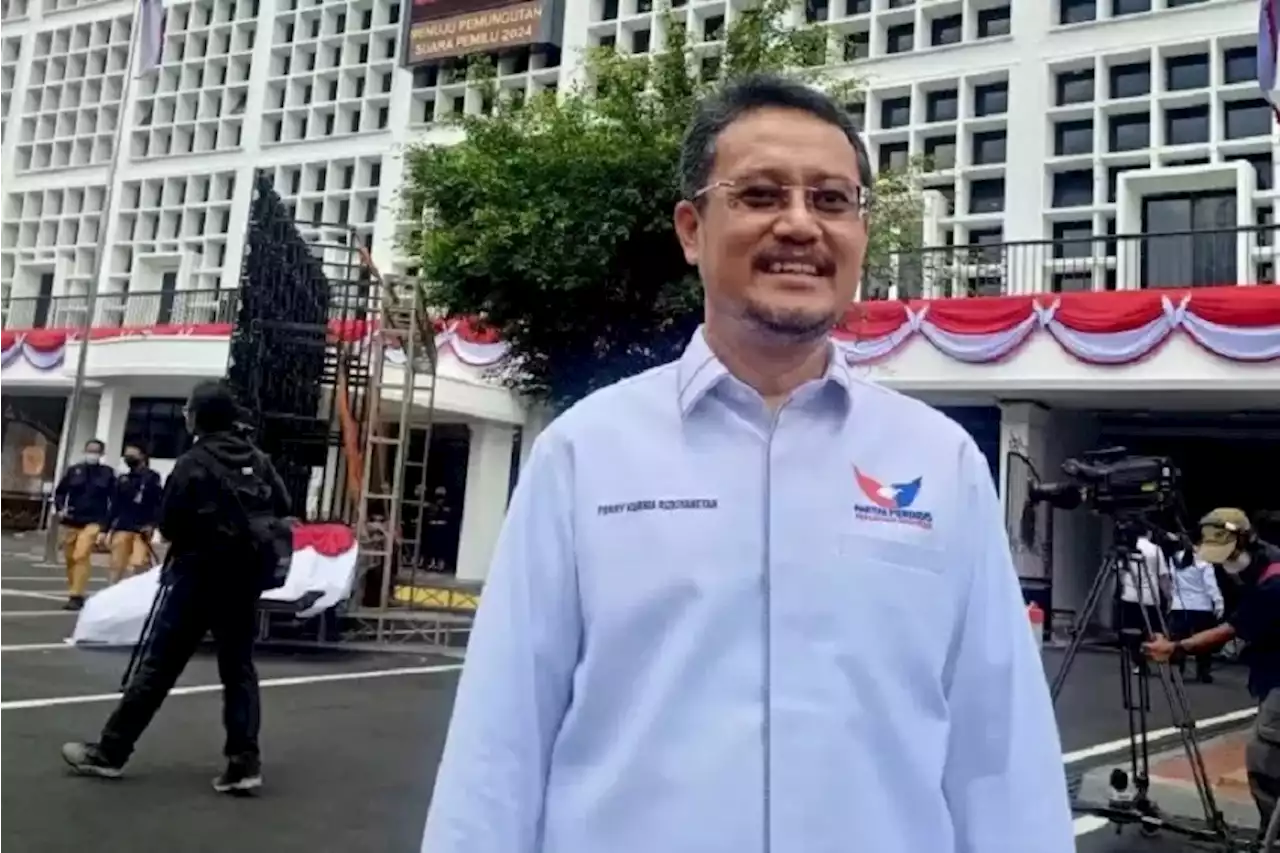 Ferry Kurnia Minta MK Bijak dan Cermat Putuskan Batas Usia Cawapres