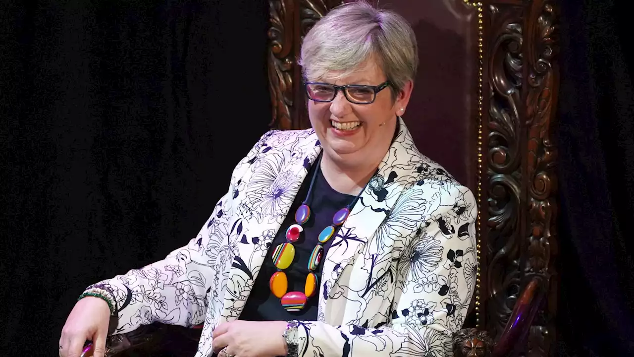 Joanna Cherry hopes new SNP leadership means 'intolerance within the party is in the past'