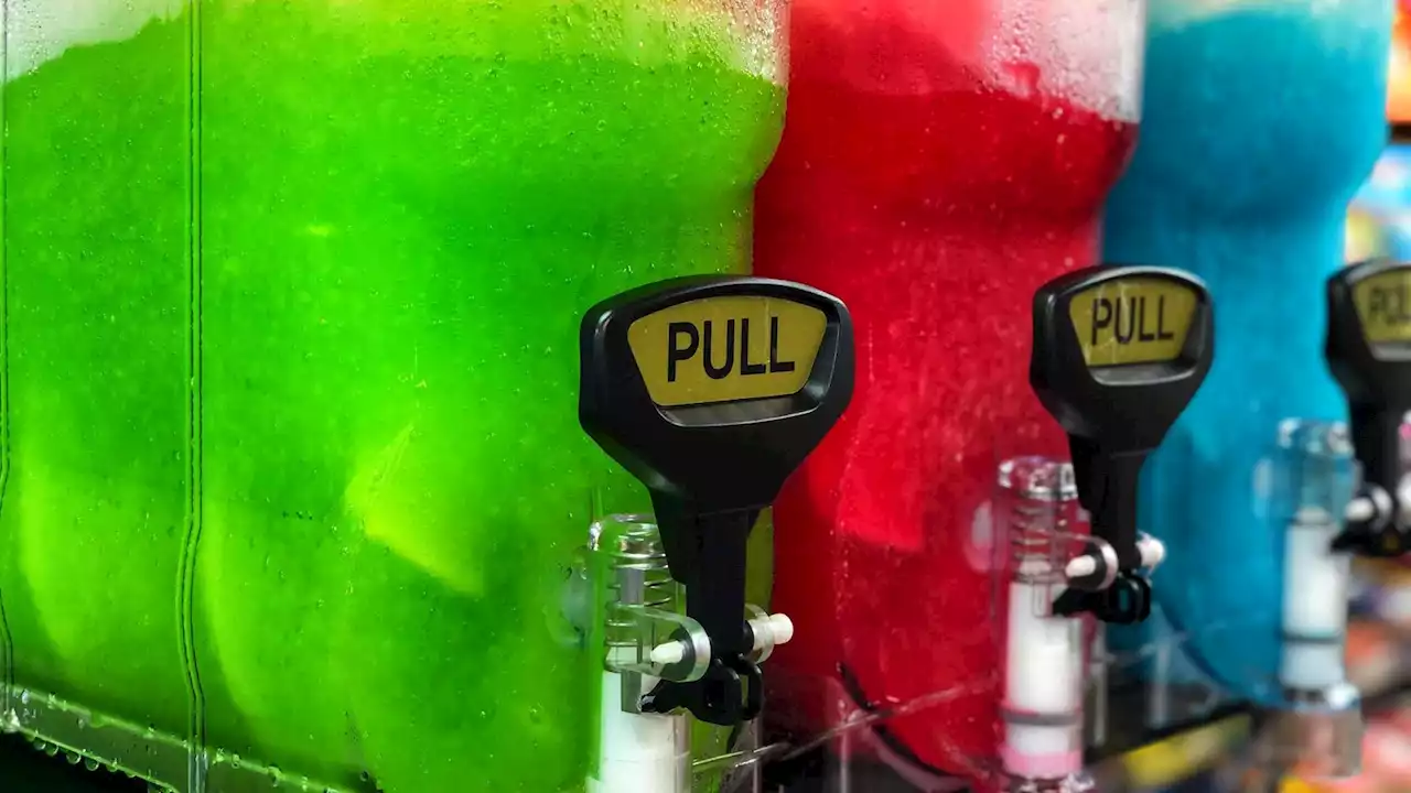 Slushies should not be given to under-fours, says regulator Food Standards Agency