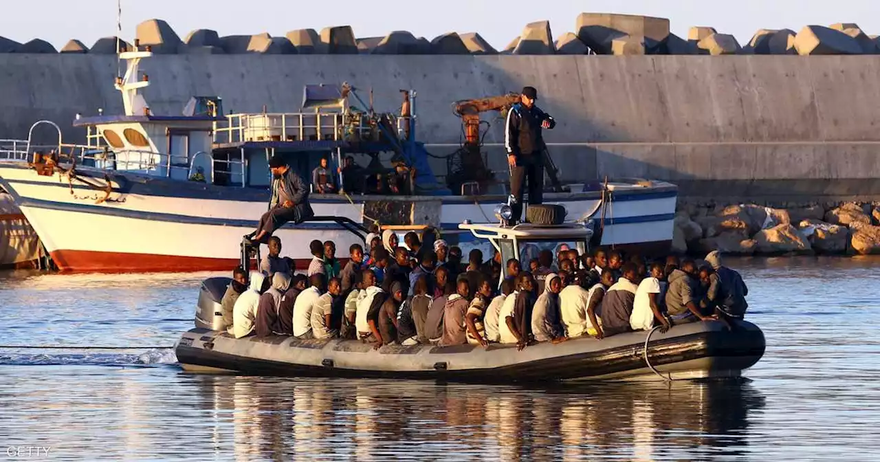 تونس وليبيا تتفقان على إيواء مهاجرين عالقين عند الحدود