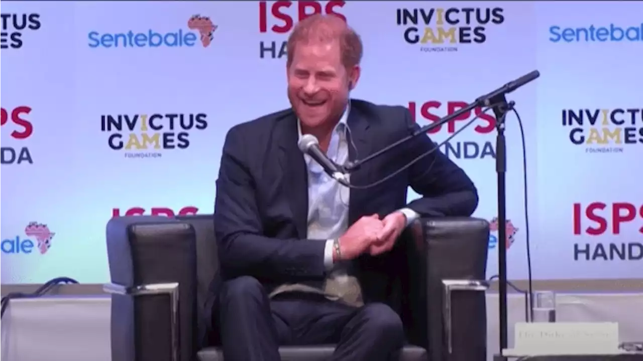 ‘I would happily live here’: Prince Harry loves ‘attention’ in Japan