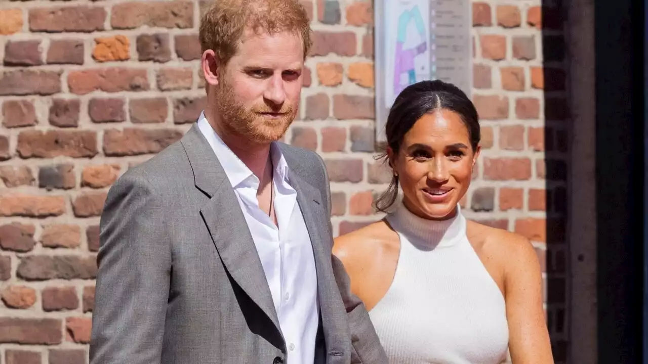 Why Sussexes' new Netflix project may have been 'deliberately timed'