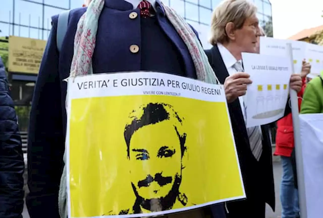 Caso Regeni, udienza alla Corte Costituzionale il 20 settembre