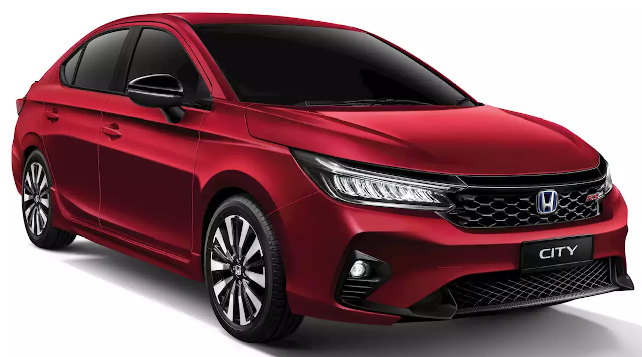 Honda City 2023: Here are six things you need to know about the new facelift model - SoyaCincau