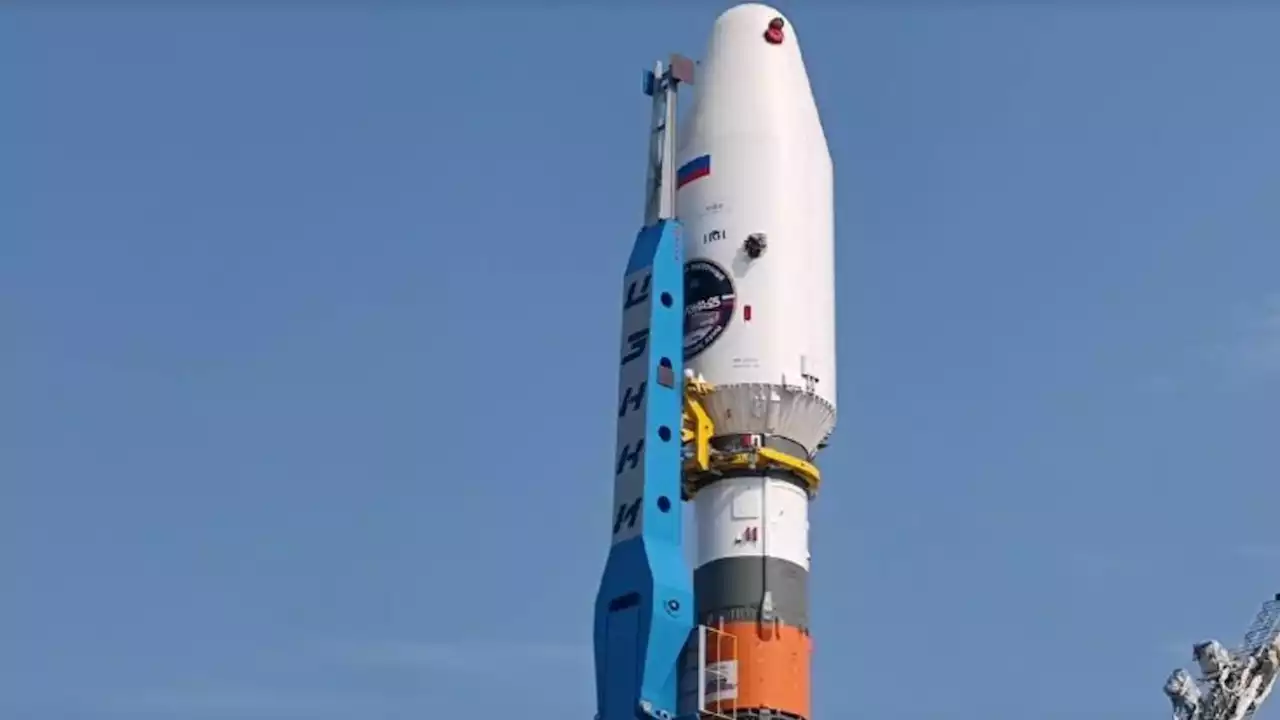 Russia is launching its 1st moon mission since 1976 today: Watch live