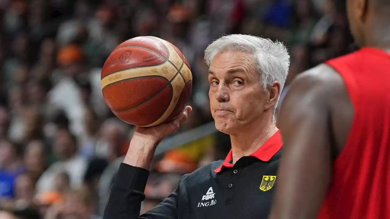 Basketball: Herbert gibt deutsches Aufgebot für WM bekannt