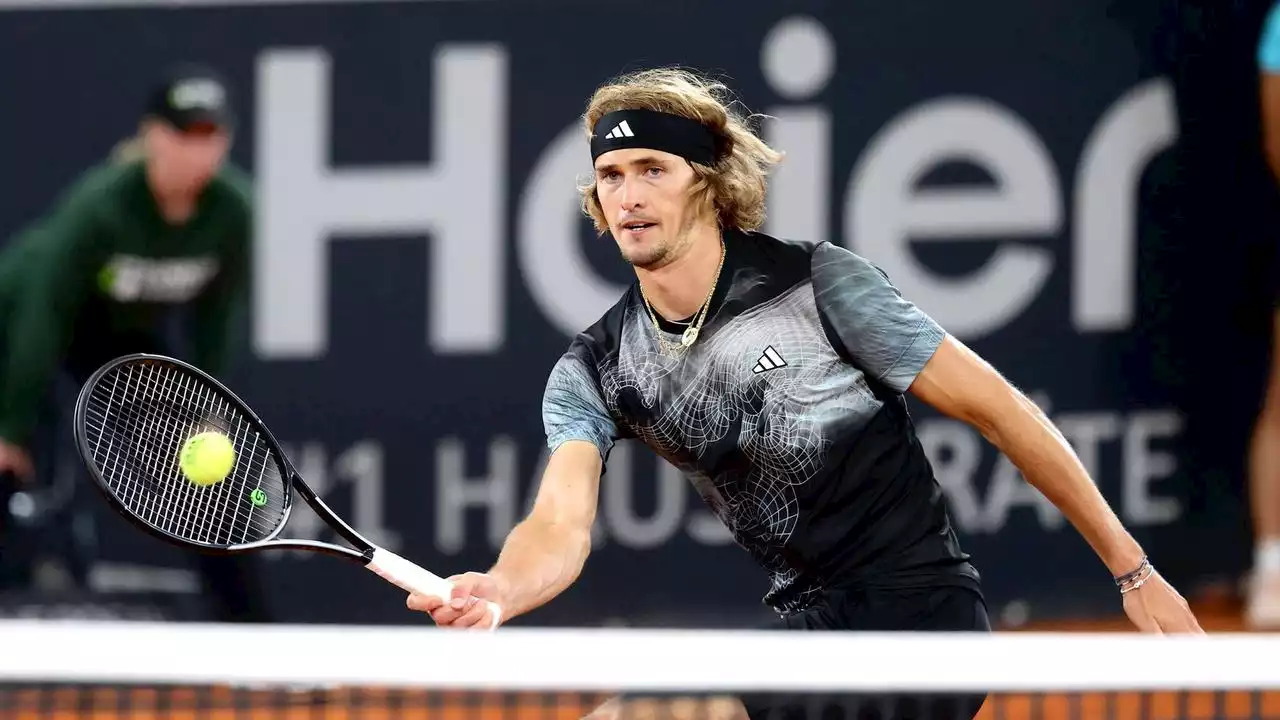 Masters in Toronto: Alexander Zverev scheitert nach schwacher Vorstellung