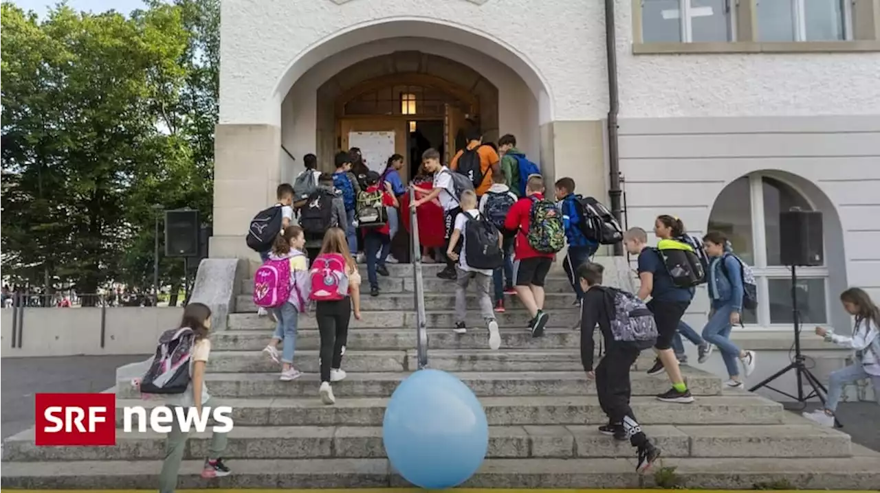 Großer Lehrkräftemangel in der Schweiz