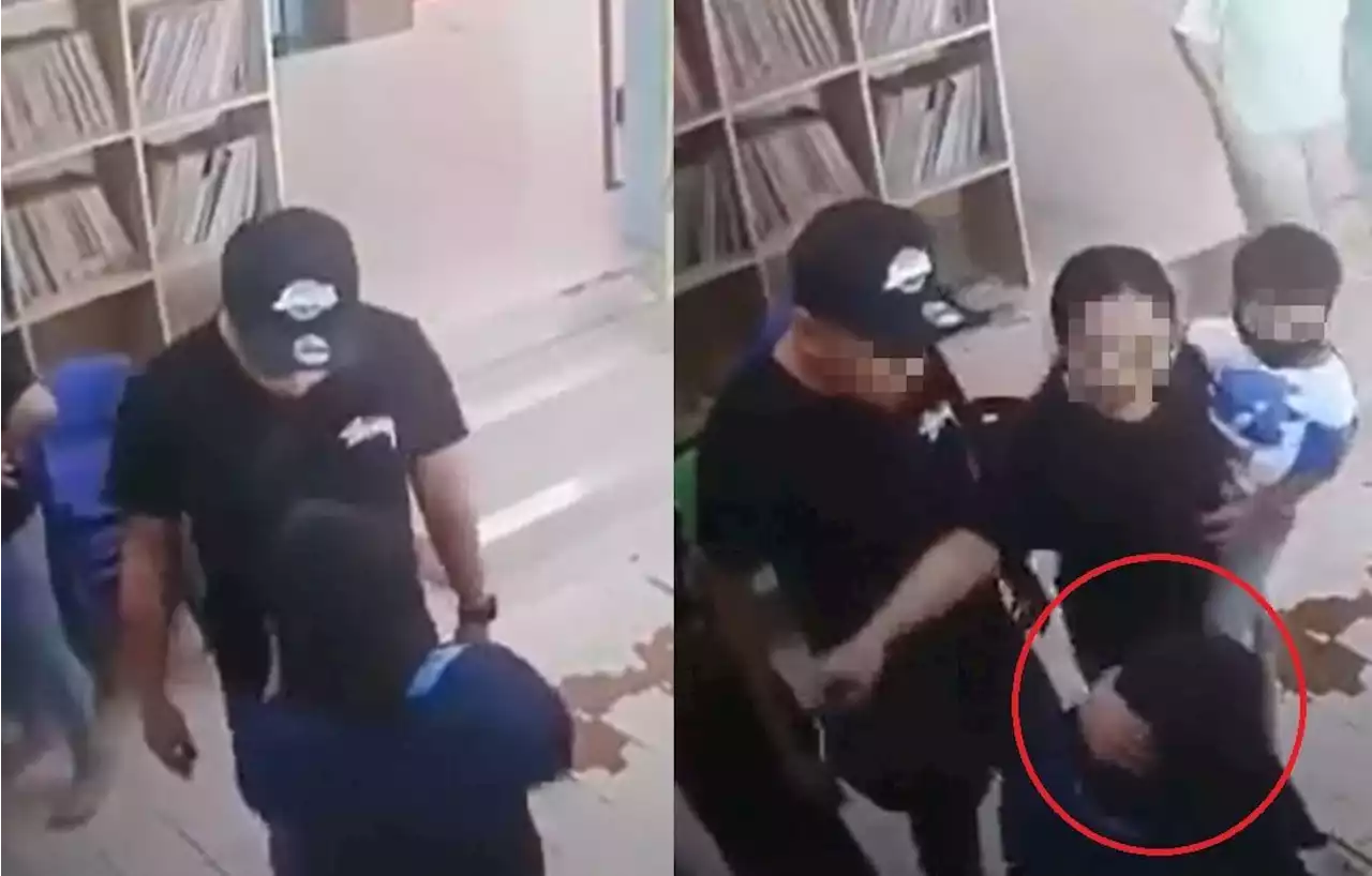 Mak ayah amuk anak didera, pergi bantai pengasuh berkali-kali! ‘Tukang’ lerai pergaduhan pun kena lempang - Semasa | mStar