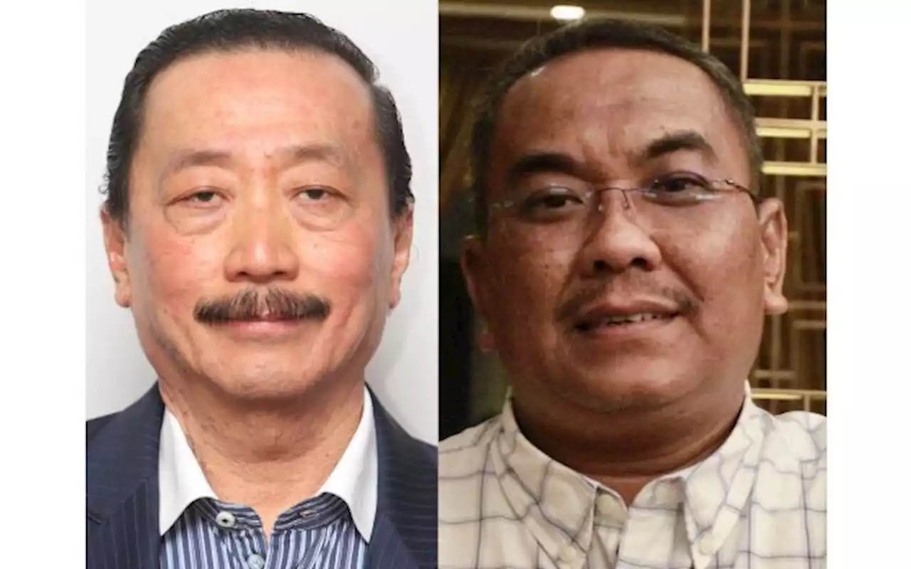 Sanusi's remarks capable of causing Berjaya Land millions of ringgit in losses, says Vincent Tan