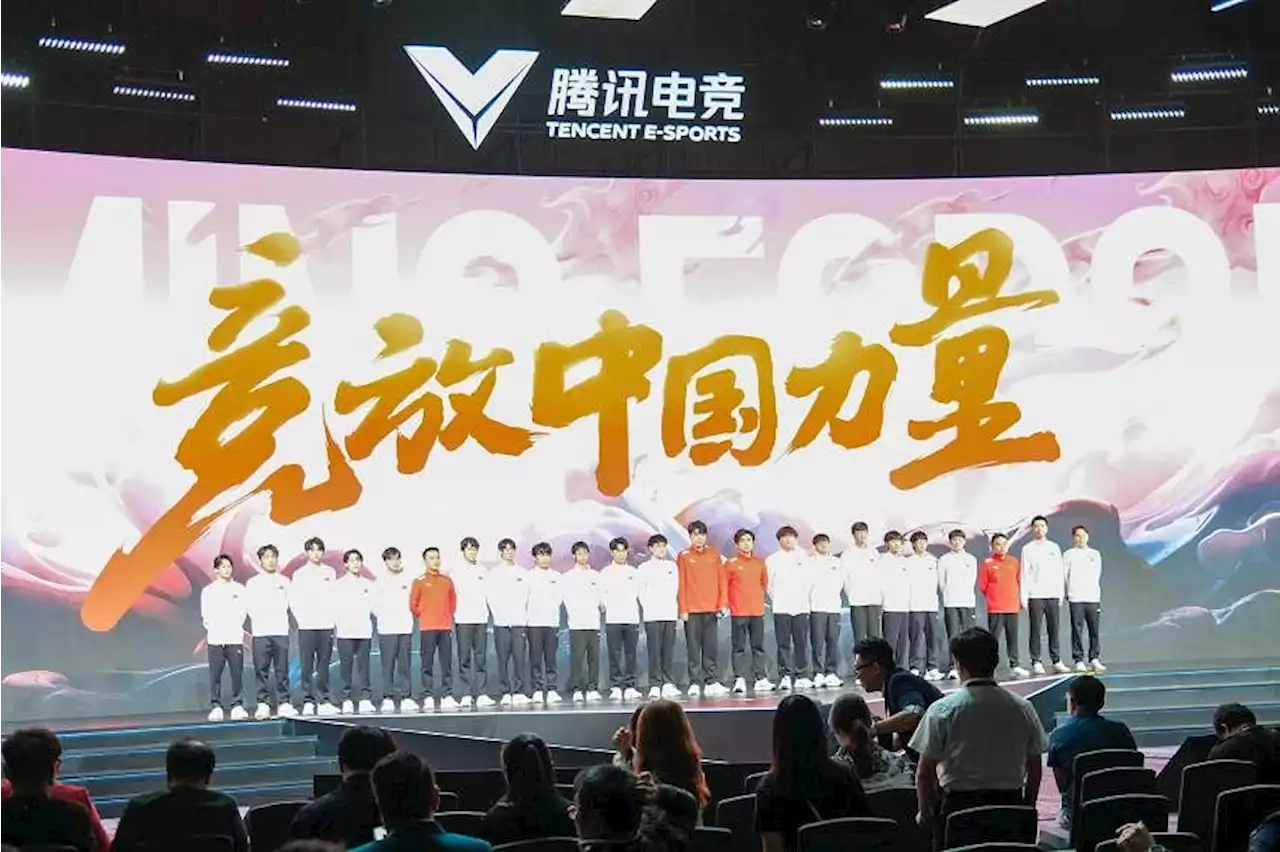 China’s betting big on e-sports but its tight grip on youth gaming could thwart its ambitions