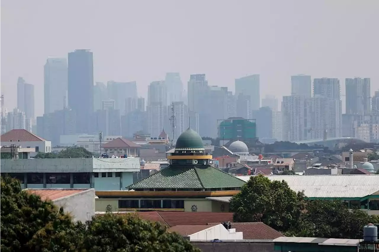 Indonesia's capital named world's most polluted city