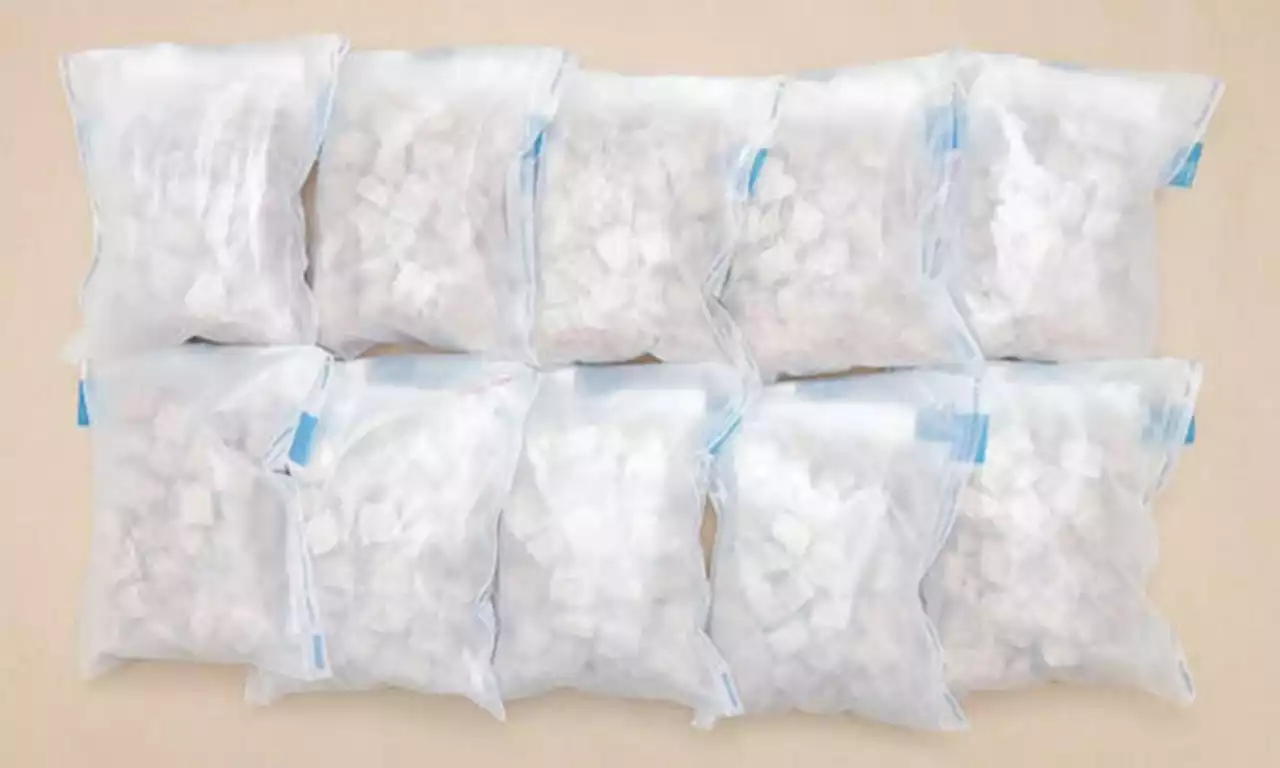 Malaysian man, 22, arrested with 4.7kg of heroin worth over $331,400 at Woodlands Checkpoint