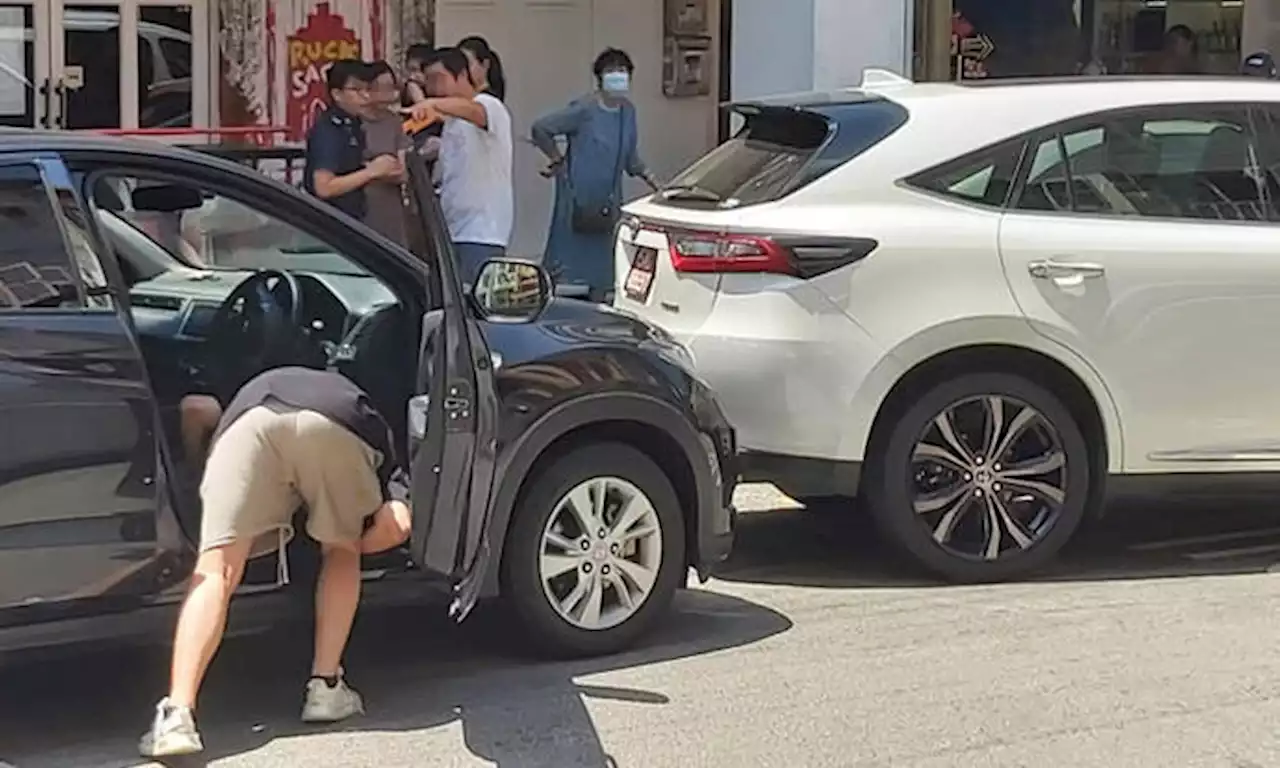 Police called in after men fight over parking space at Temple Street