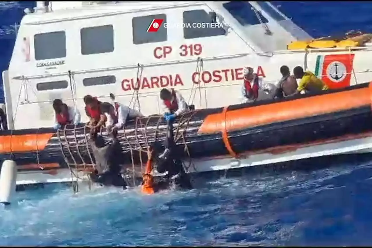 41 feared dead in migrant shipwreck in central Mediterranean