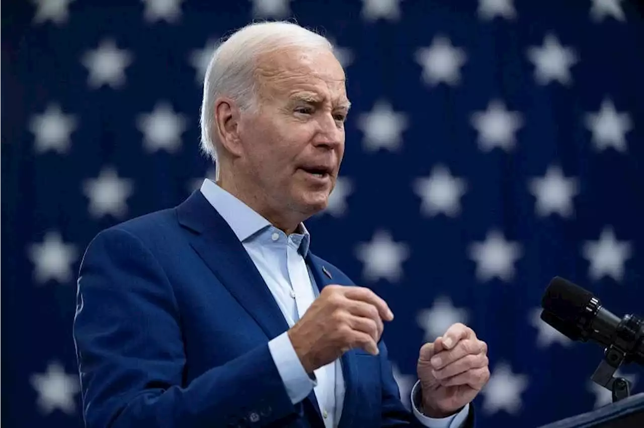 Biden signs order to ban certain tech investments in China