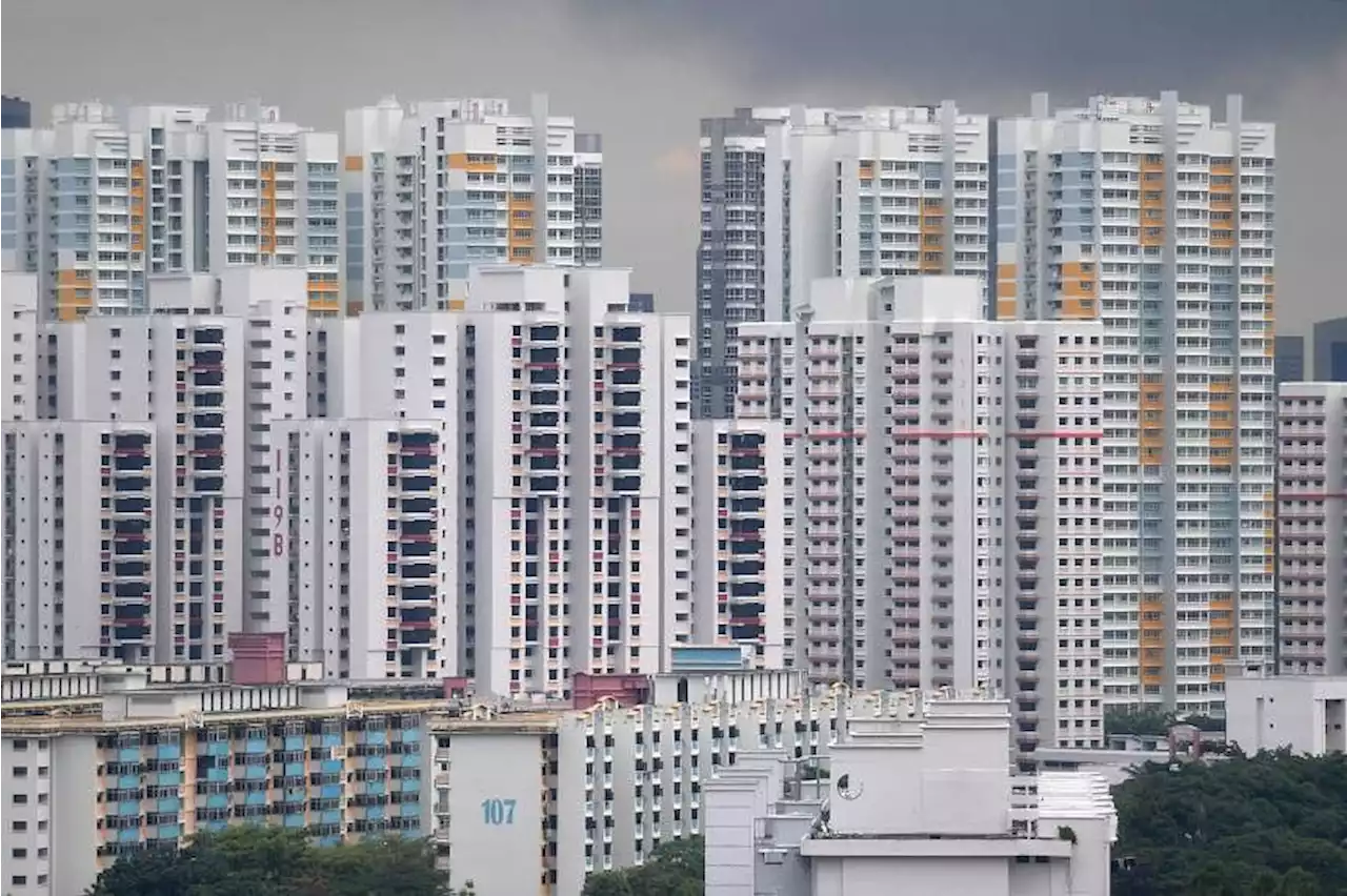 HDB resale prices rise at slower pace of 0.3% in July, volume bounces back