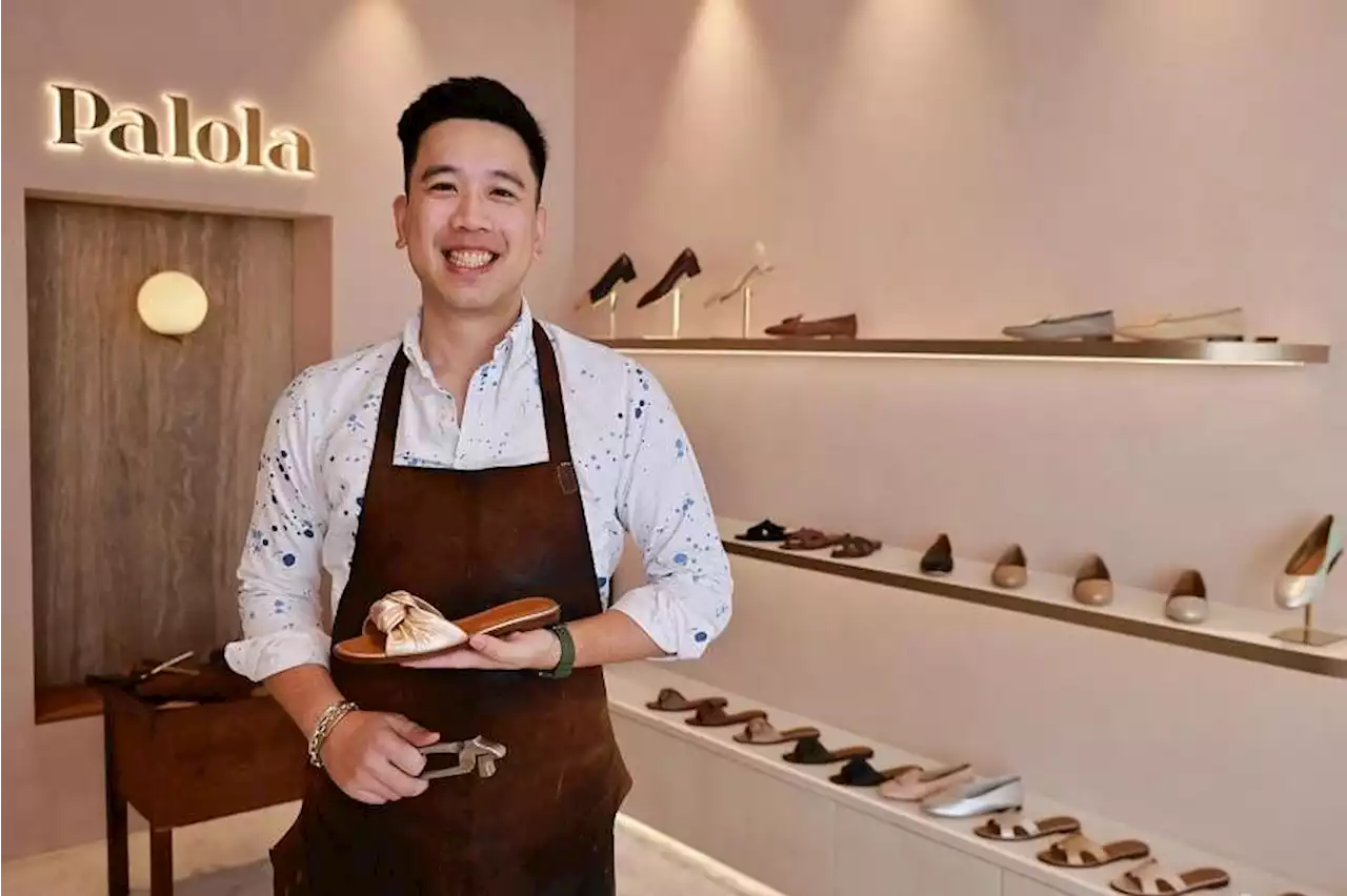 Palola: Bespoke shoemaker helps women find their sole mate