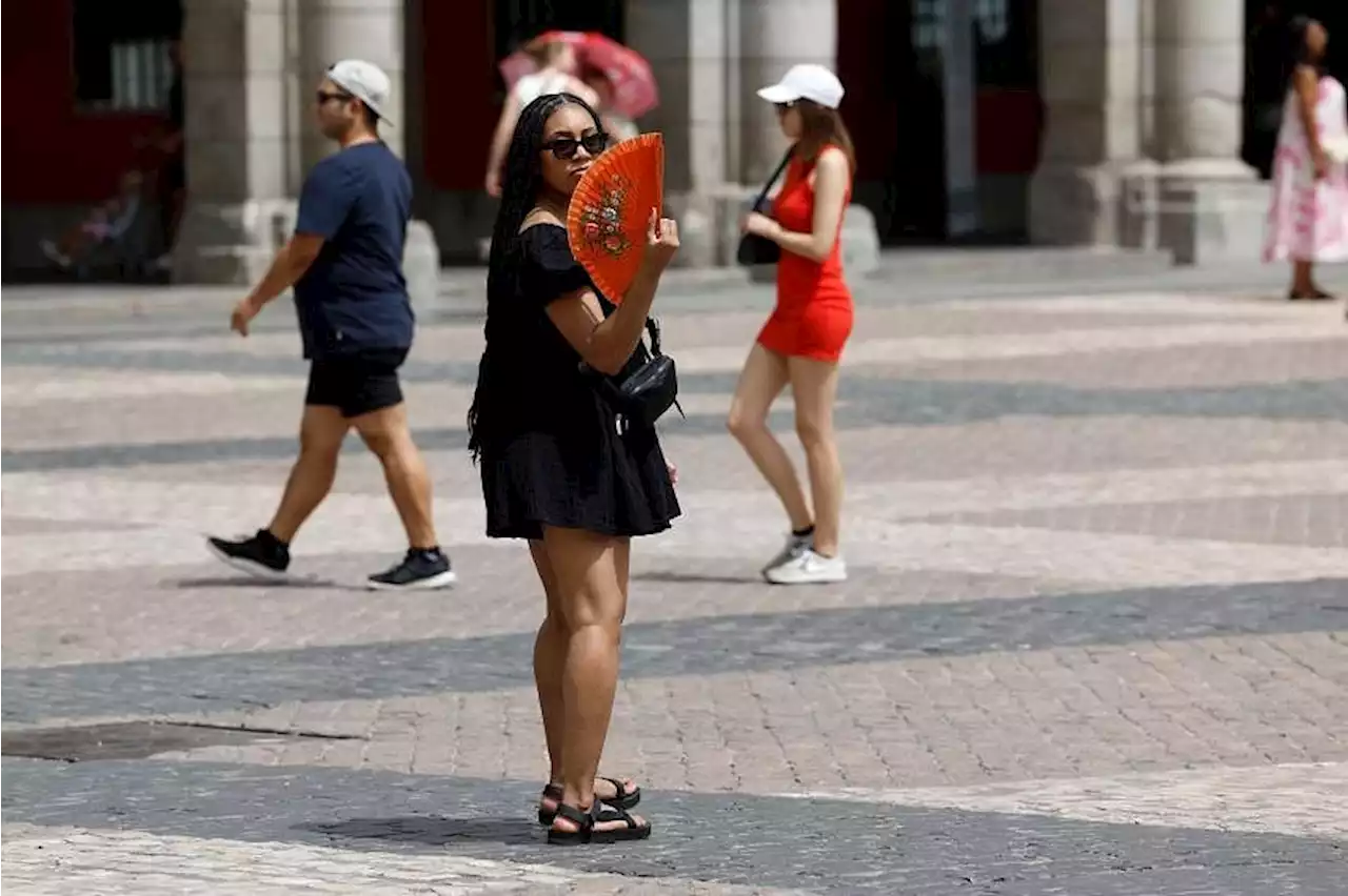 Spain roasts as third heatwave of summer peaks