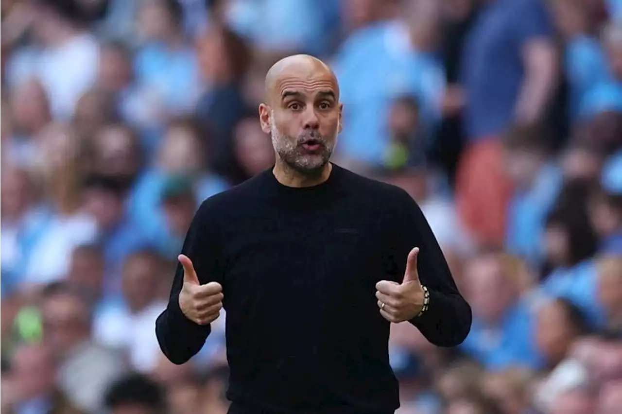 We start from zero and go game by game, says Man City boss Pep Guardiola