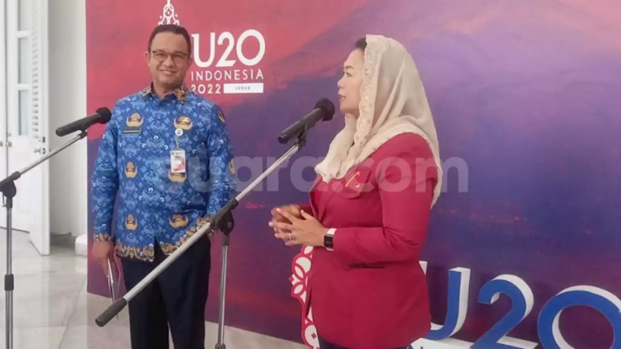 Demokrat Tolak Yenny Wahid Jadi Cawapres Anies Baswedan karena Alasan Ini