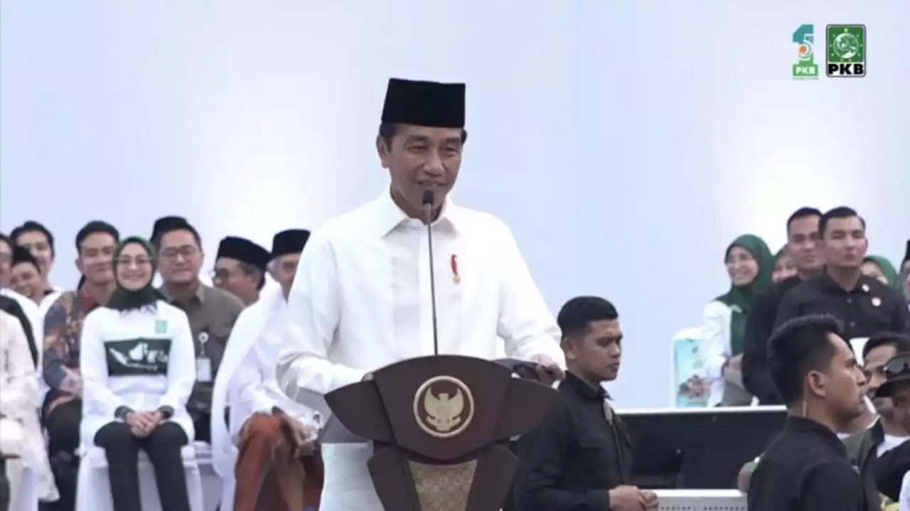 Jokowi Minta Masyarakat Hormati Putusan MA Anulir Hukuman Mati Ferdy Sambo