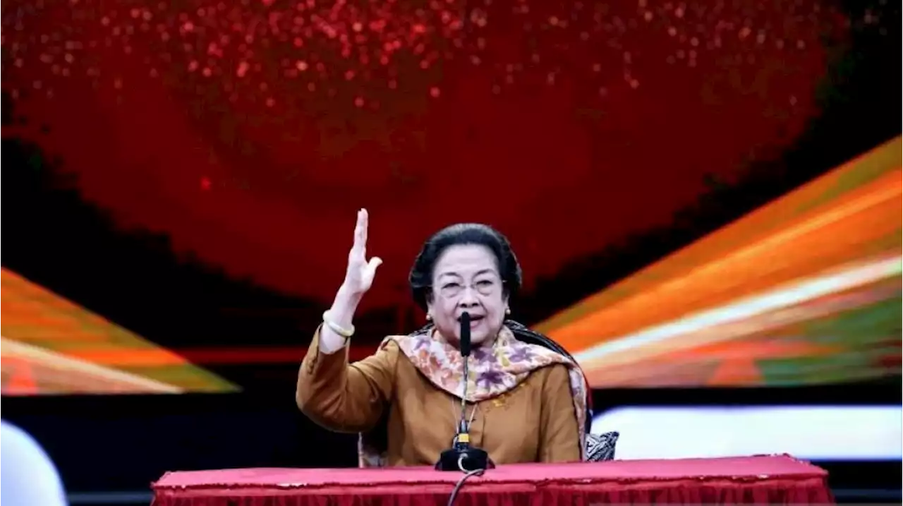 Megawati Disebut Sedang Berkontemplasi di Bali Tentukan Cawapres Ganjar Pranowo