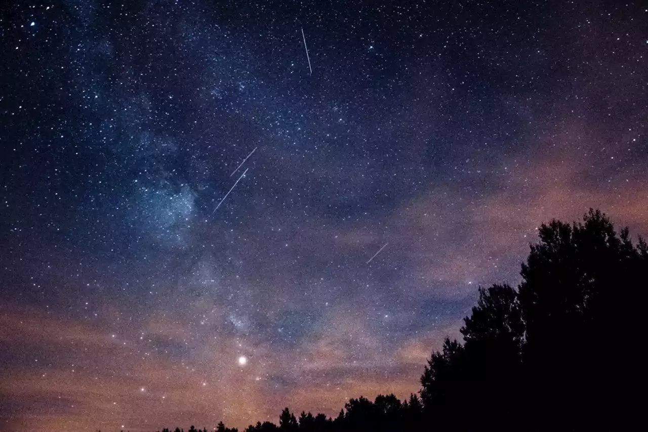 Get Ready for the Spectacular Perseid Meteor Shower