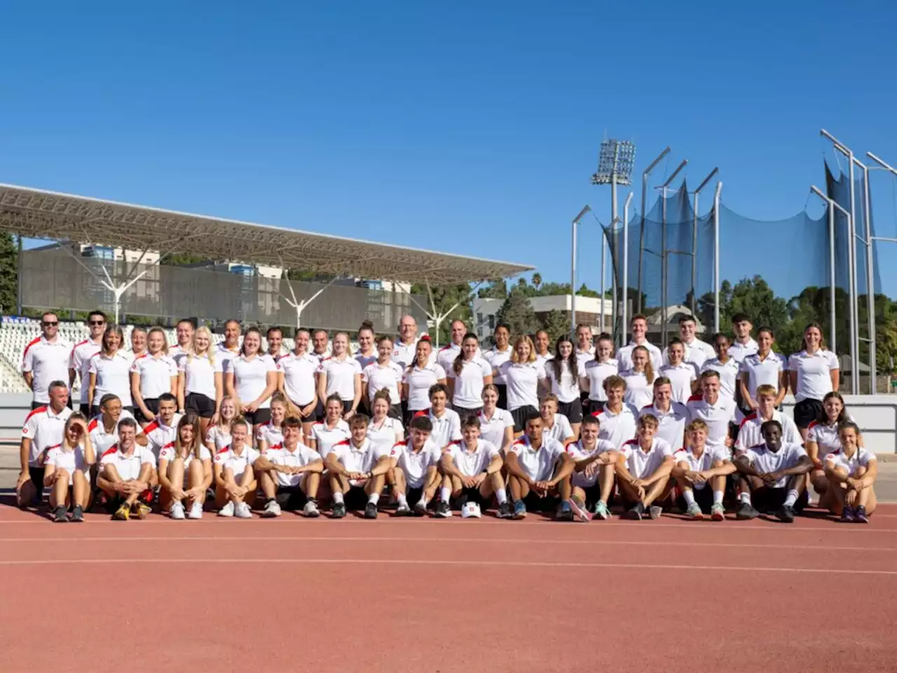 45 Schweizer U20-Talente wollen in Jerusalem ihr Können aufzeigen | Swiss Athletics