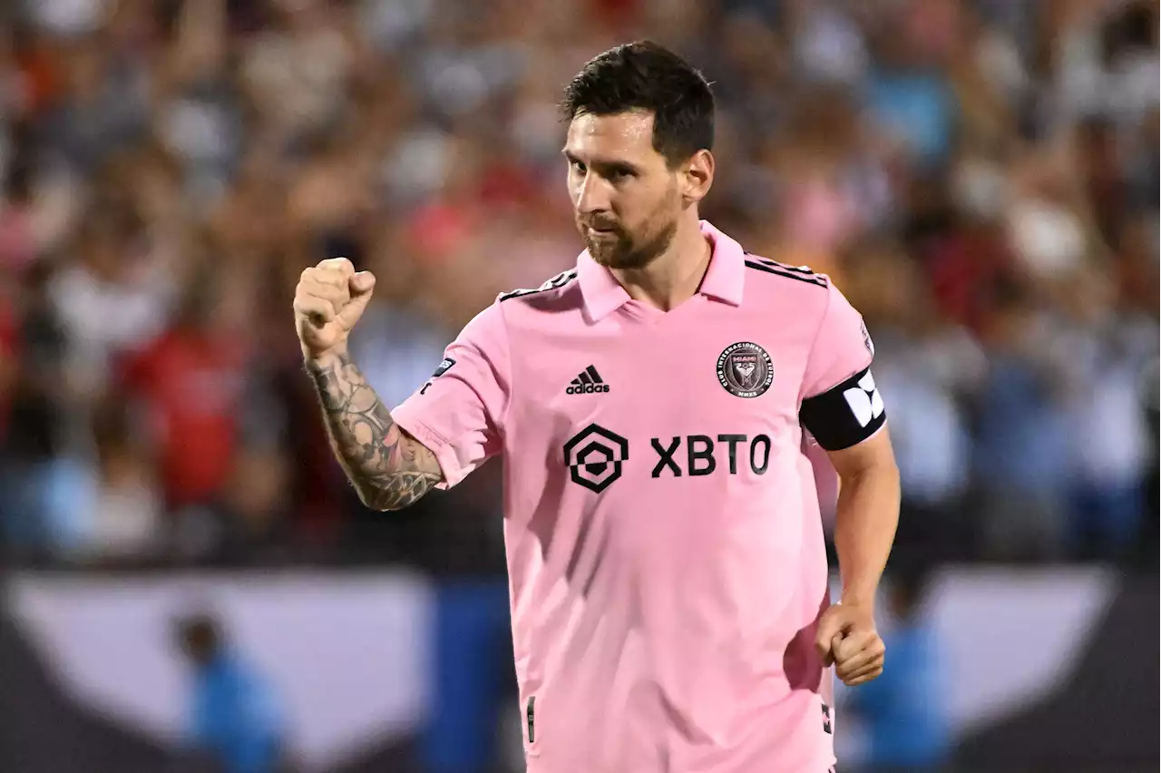 Inter Miami confirm Messi's MLS debut has been postponed