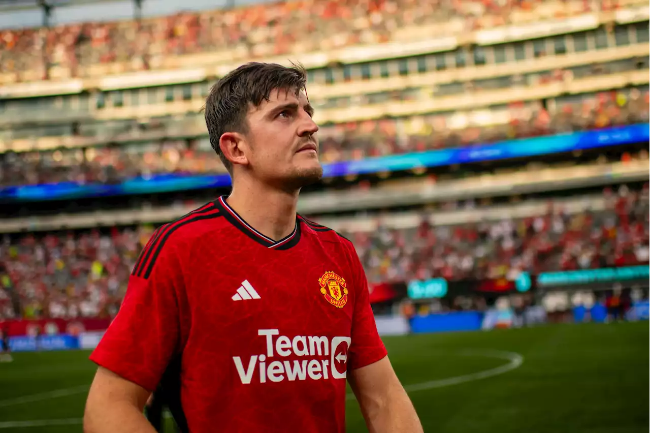 Man United 'give Harry Maguire £6million pay off' to join West Ham