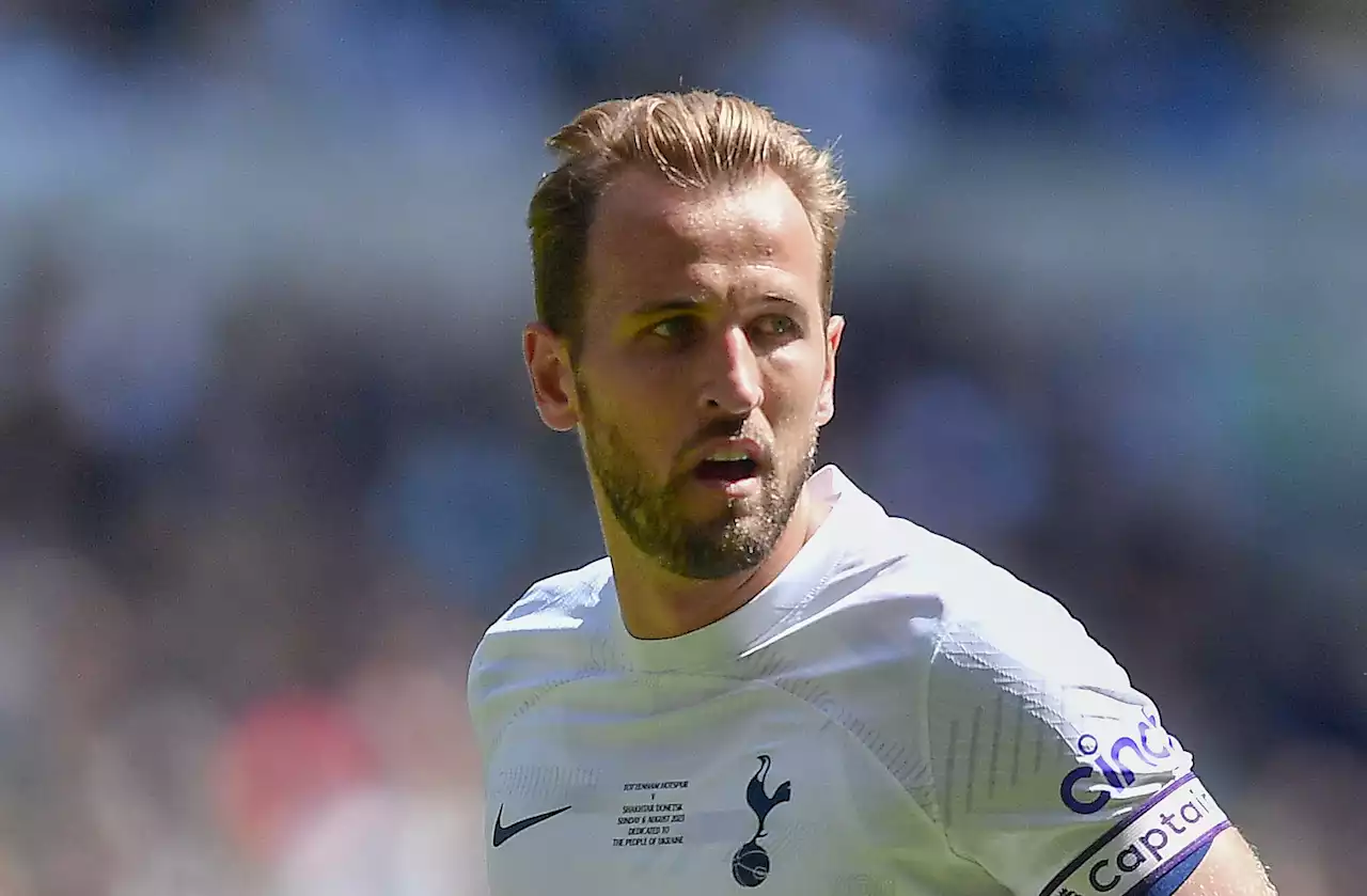 Spurs refuse to rule out Harry Kane staying as striker ponders Bayern Munich decision