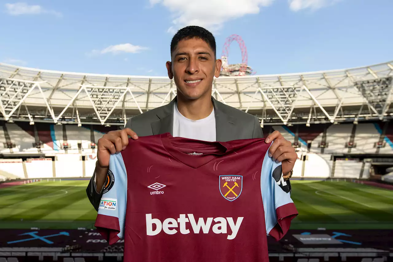 West Ham make first signing of transfer window as Declan Rice replacement confirmed