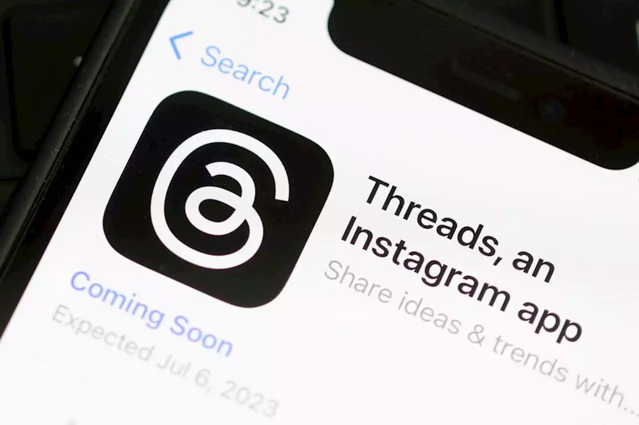 Threads ganha compartilhamento de posts na DM do Instagram, botão de menções e mais