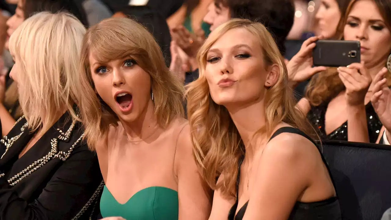 Karlie Kloss Was Accidentally the Best 1989 TV Easter Egg Yet