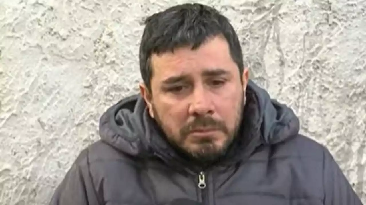 El padre de Morena dijo que tenía 'miedo' de que 'en la calle le pasara algo'