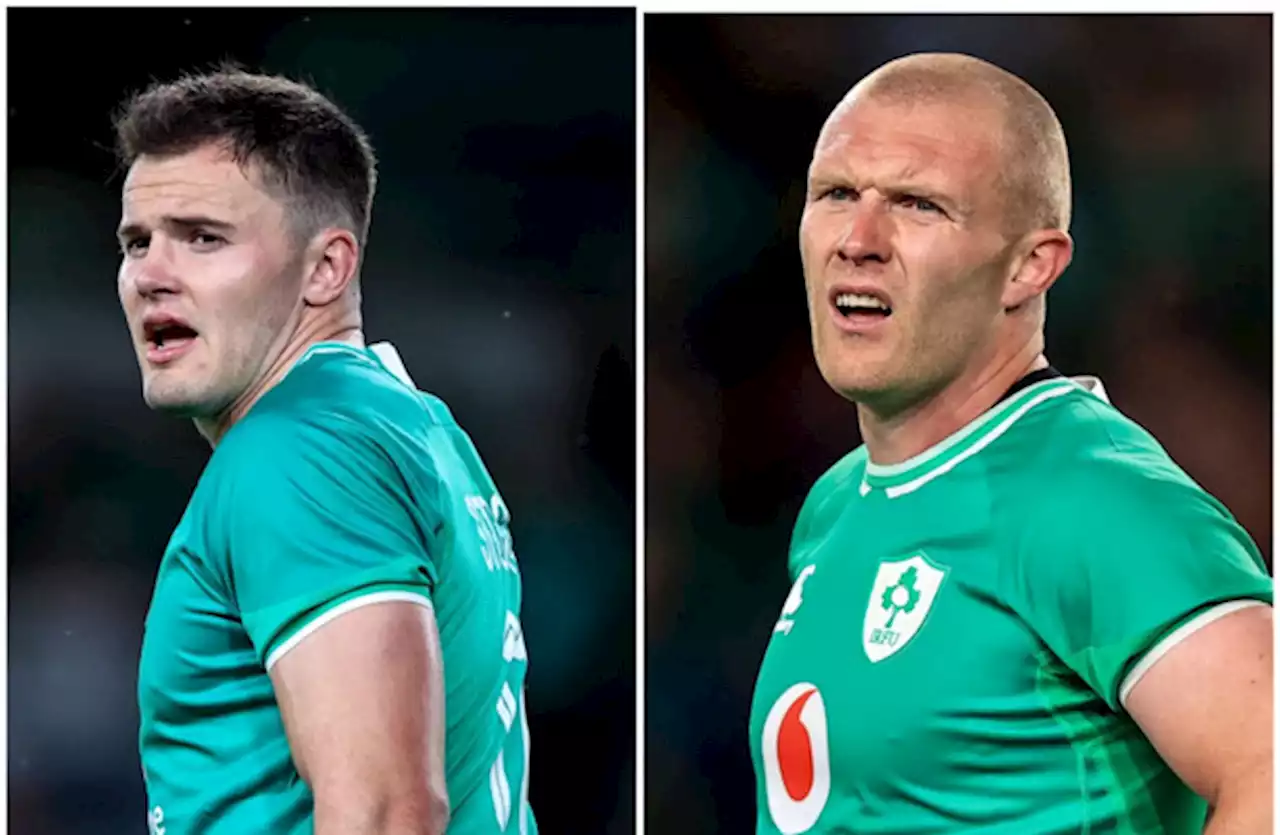 Stockdale and Earls: How did Ireland's wings go against Italy?