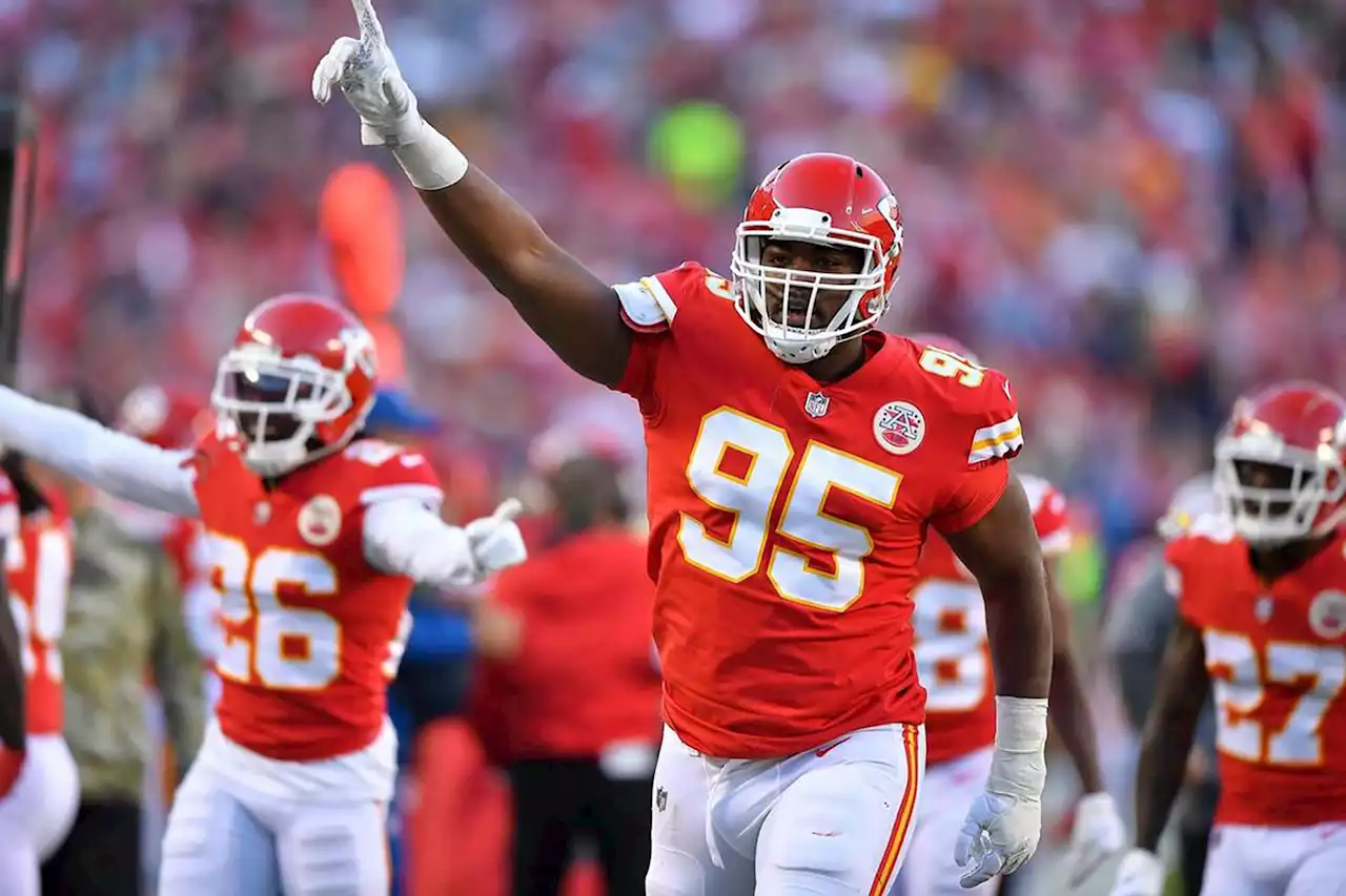 Chiefs GM: No intention to trade DT Chris Jones