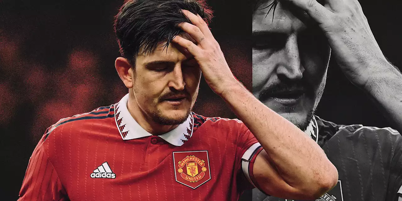 Harry Maguire: What happened?